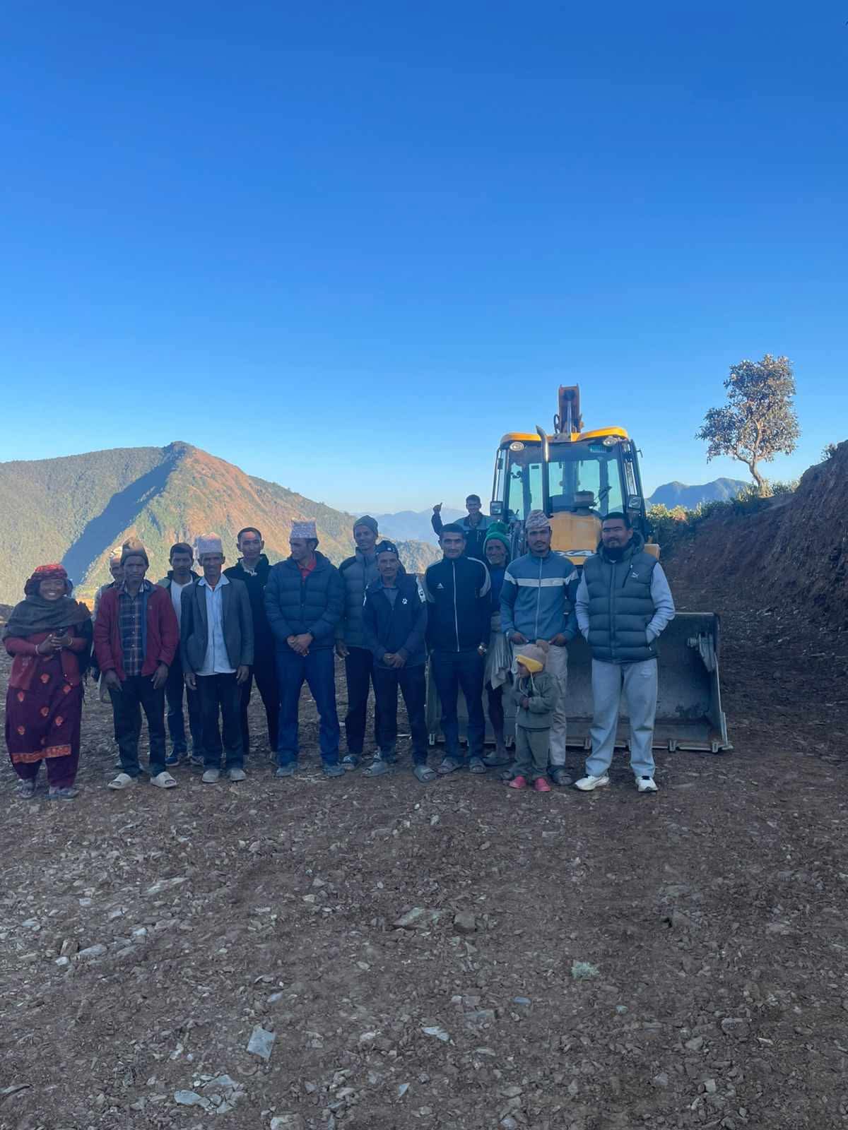 सानिभेरी–५ हाँसुमा भव्य कोटखाली खेलमैदान सम्पन्न, मेला–महोत्सव र खेलकुदका लागि ऐतिहासिक उपलब्धि