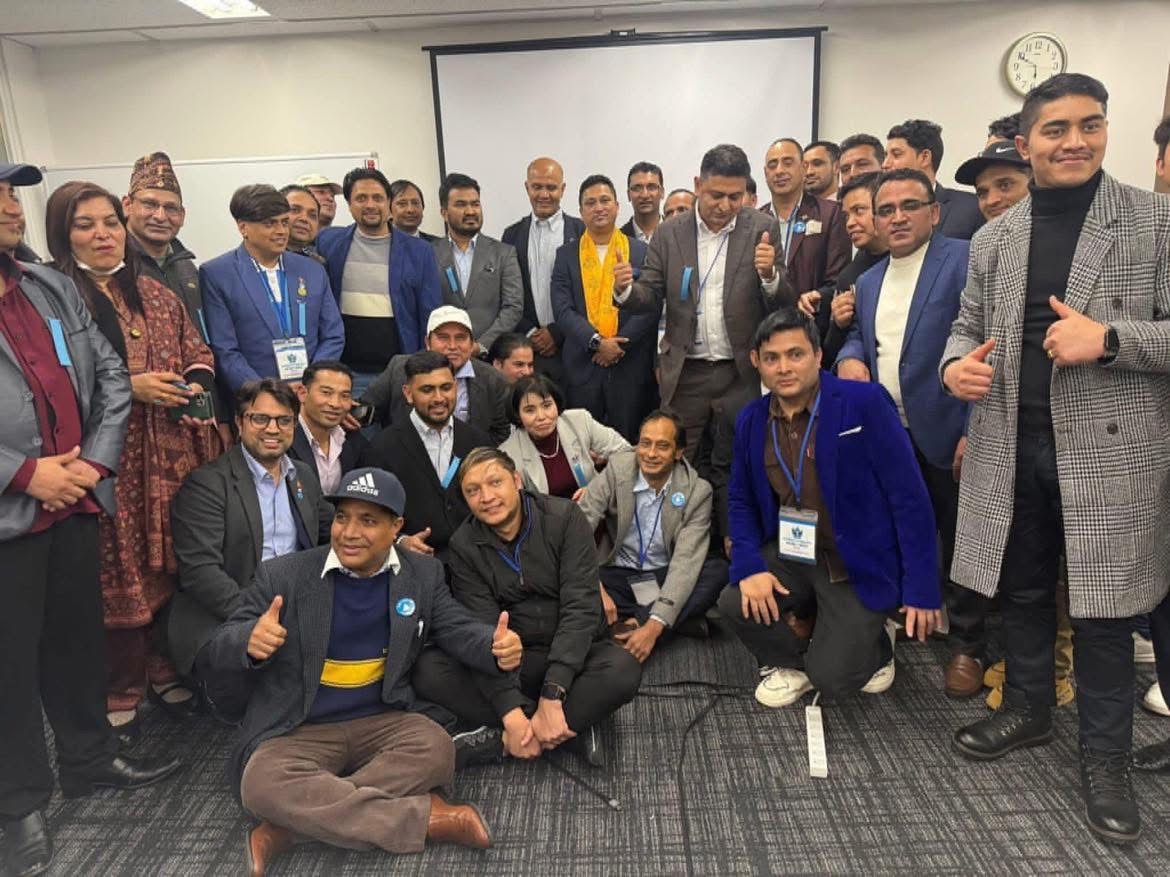 प्रवास नेपाली सम्पर्क समिति जापानको प्रथम ऐतिहासिक अधिवेशन सम्पन्न, नयाँ नेतृत्व चयन